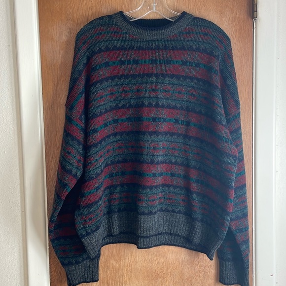 Vintage Clay Brooke Made In Italy Sz XL - Picture 1 of 6